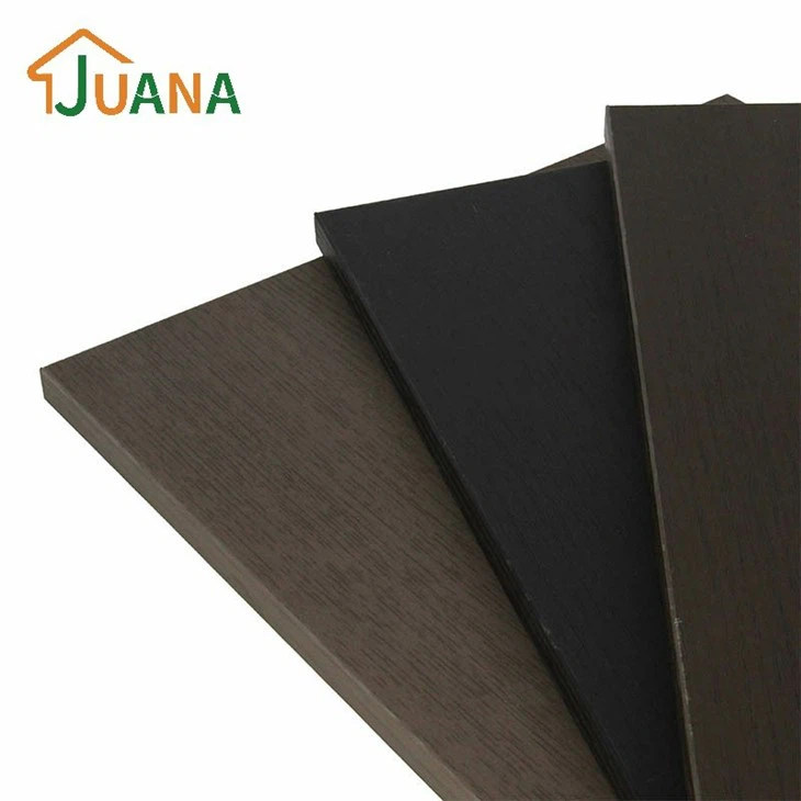 18mm Laminated Super Matte MDF PET Panel