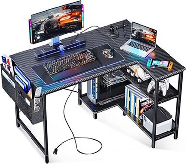 ایل شیپ گیمنگ ڈیسک